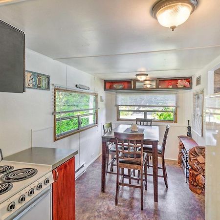 Coastal Pnw Gem With Hot Tub - Walk To Beach! Grayland Luaran gambar
