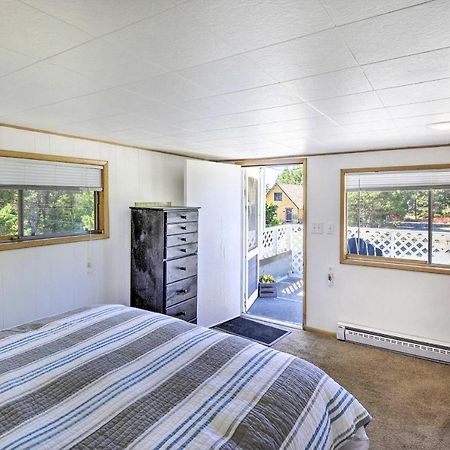 Coastal Pnw Gem With Hot Tub - Walk To Beach! Grayland Luaran gambar