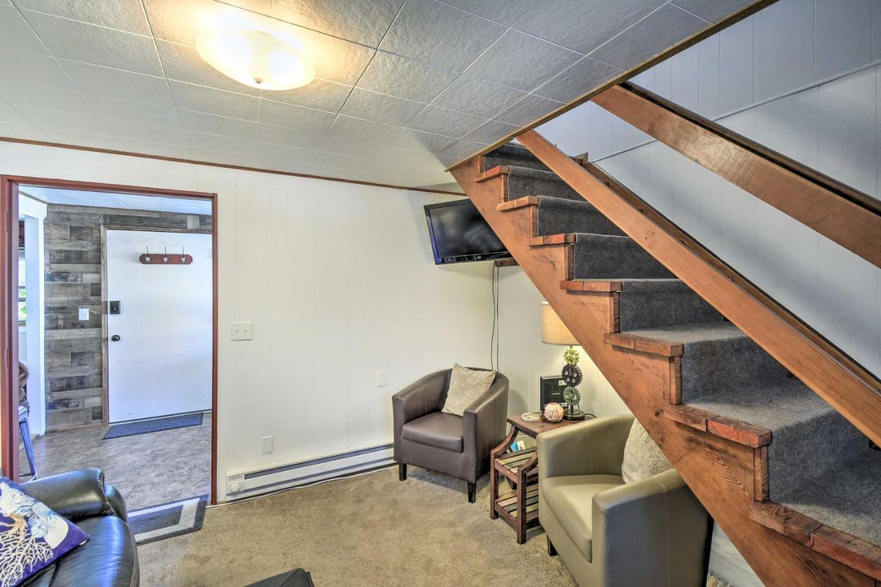 Coastal Pnw Gem With Hot Tub - Walk To Beach! Grayland Luaran gambar