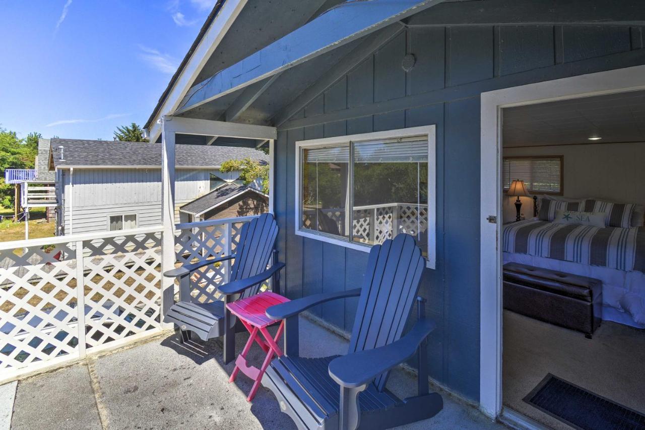 Coastal Pnw Gem With Hot Tub - Walk To Beach! Grayland Luaran gambar