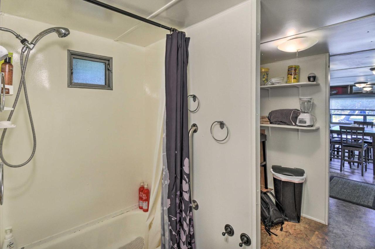 Coastal Pnw Gem With Hot Tub - Walk To Beach! Grayland Luaran gambar