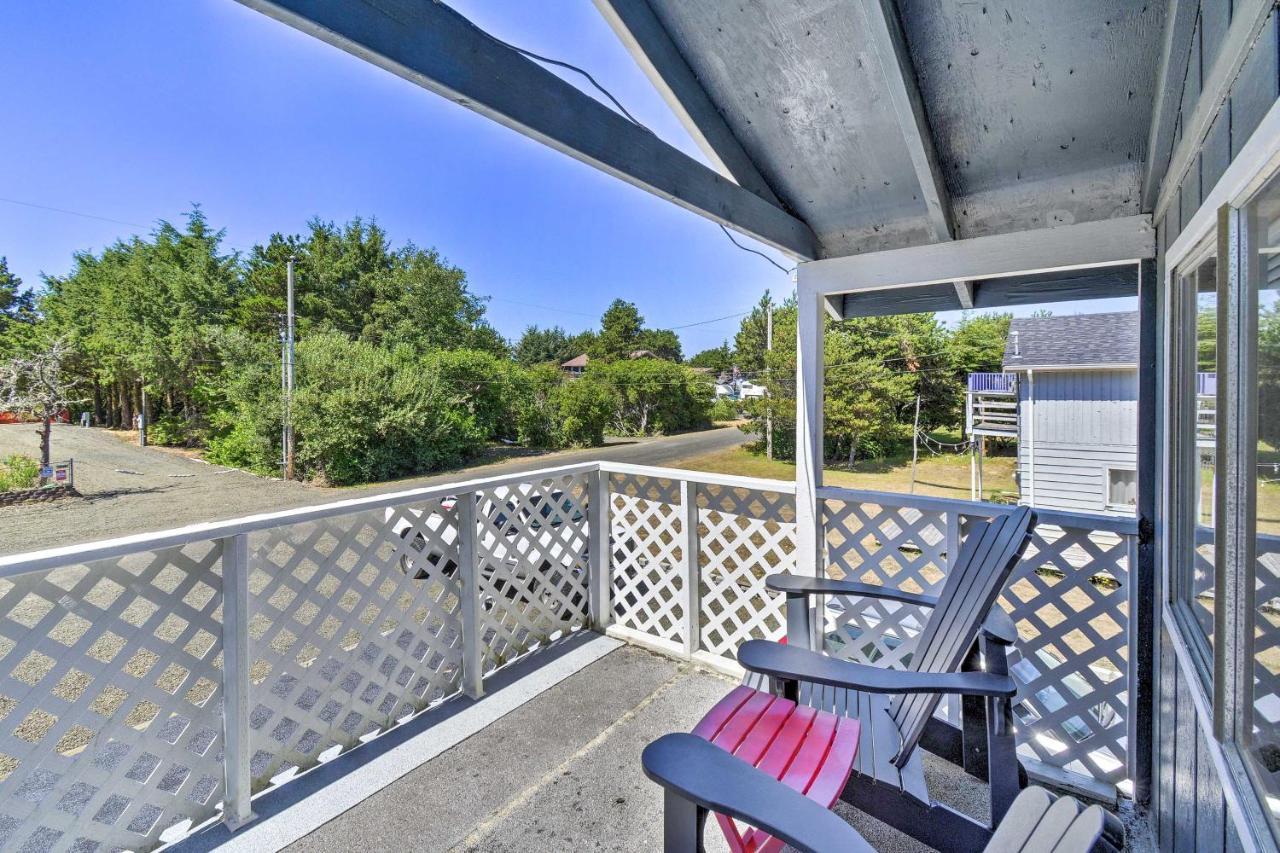 Coastal Pnw Gem With Hot Tub - Walk To Beach! Grayland Luaran gambar